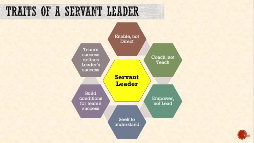 6 key principles of servant leadership