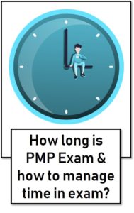 how long is the pmp exam