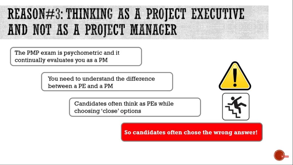 why the pmp exam is hard_reason 3